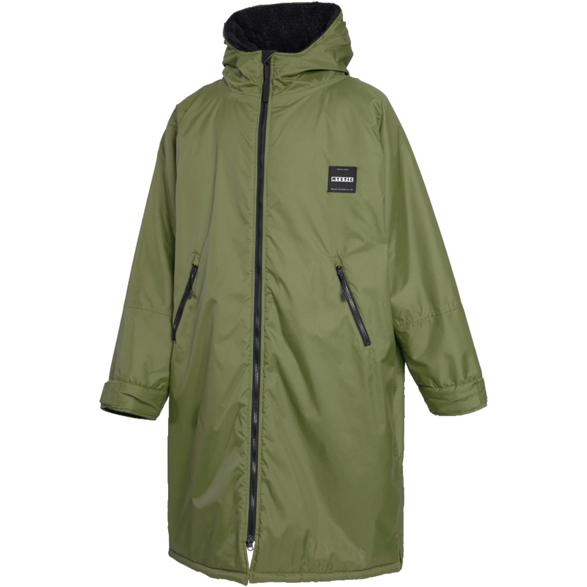 Poncho Mystic Explore 2026 35018.240400 - Olive Green